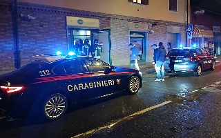 Bancomat fatto saltare nell’alessandrino: bottino da 90 mila euro